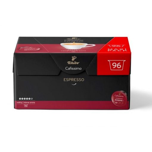 TCHIBO Cafissimo Espresso Intense kapszula 96 db