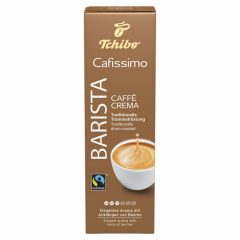 TCHIBO Barista Edition Cafe Crema kapszula