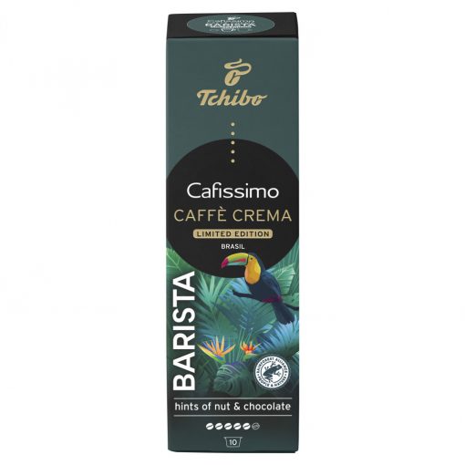 TCHIBO Cafissimo Barista CC LE Brasil kapszula