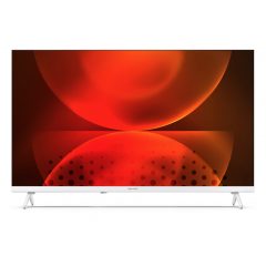 SHARP 32FH2EW 80cm-es HD Android LED TV, fehér