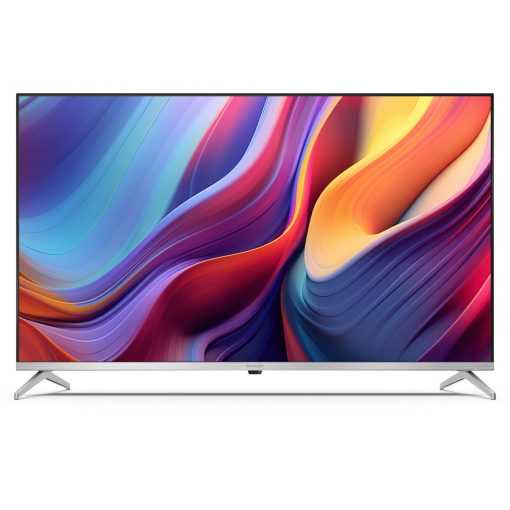 SHARP 43GP6265E 108cm-es 4K UHD QLED Google TV harman/kardon hangszórókkal