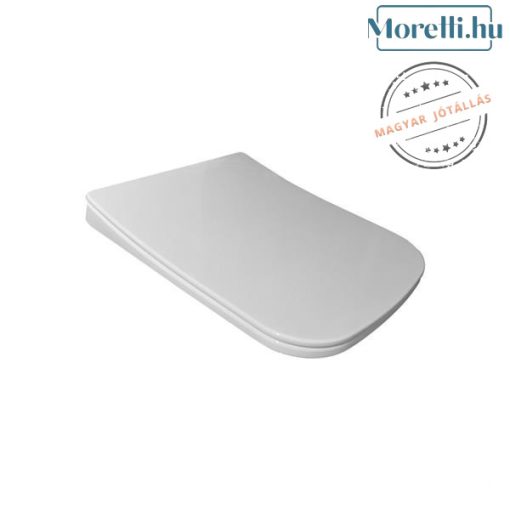 CeraStyle DURU WC ülőke - duroplast - lecsapódásgátlós - könnyen levehető klikk rendszerű