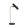 ALTAVOLA DESIGN-LA062-T-BLACK LUNETTE Fekete Színű  Asztali Lámpa LED 3W IP20