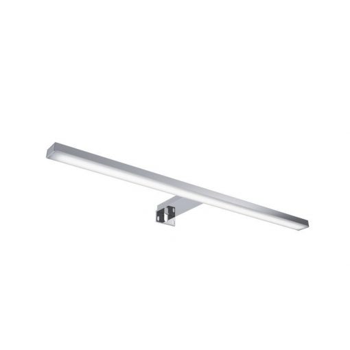 AREZZO LED Lámpa ESTHER 50cm IP44 4000K króm