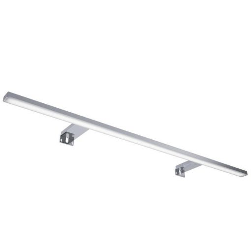 AREZZO LED Lámpa ESTHER 80cm IP44 4000K króm