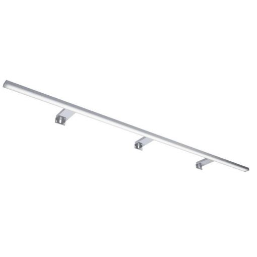 AREZZO LED Lámpa ESTHER 120cm IP44 4000K króm