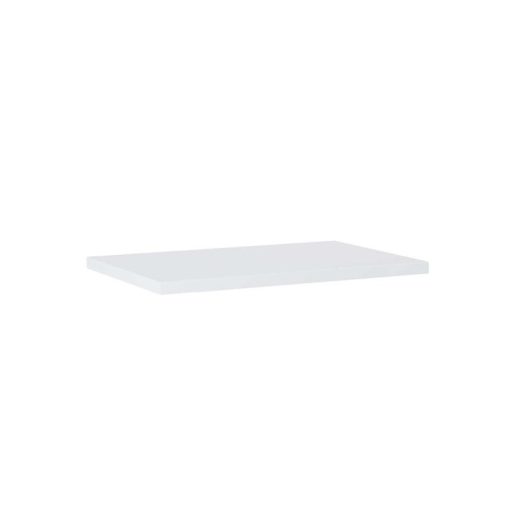 AREZZO design 70x46 cm mosdópult, Mf. Fehér színben