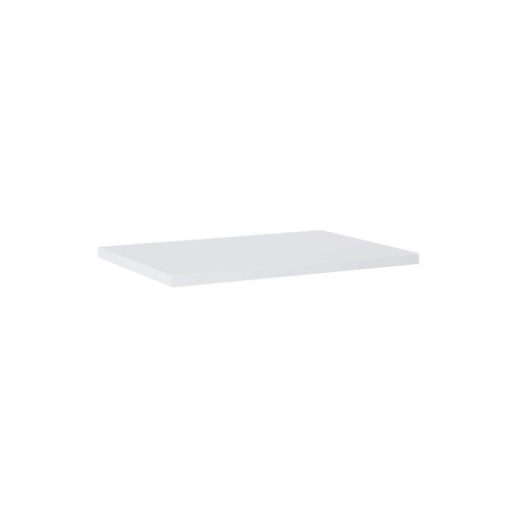 AREZZO design 70x49,4x2,8 cm mosdópult, Mf. Fehér színben