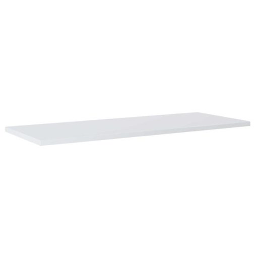 AREZZO design 140(90+50)x49,4x2,8 cm mosdópult, Mf. Fehér színben
