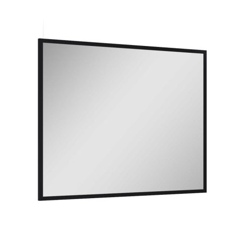 AREZZO design Fordítható tükör keretben 100/80, fekete,19 mm, fordítható