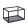 AREZZO design MONTEREY alsó polcos fekete fémkeret 60, grafit szürke üvegpolccal