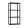 AREZZO design MONTEREY Függőpolc üveggel 40/80 matt fekete (21,6)