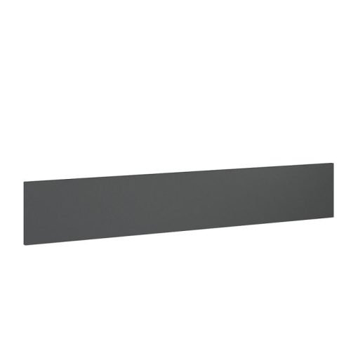 AREZZO design márvány fali panel 120/20/1,5 matt antracit