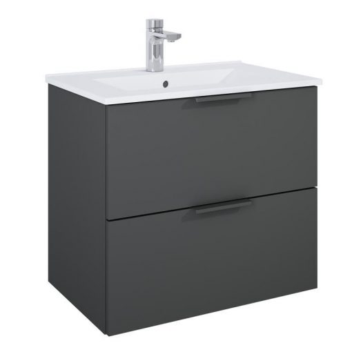 AREZZO design ETNA SZETT 60 matt antracit (2 doboz)