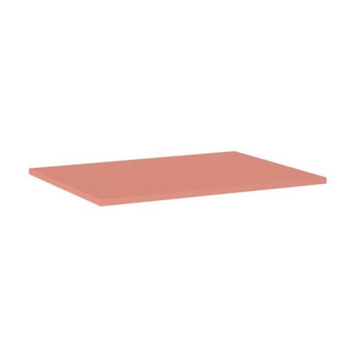 AREZZO design márványpult 60/46/1,5 terra pink