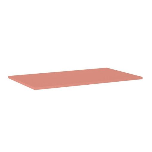 AREZZO design márványpult 80/46/1,5 terra pink