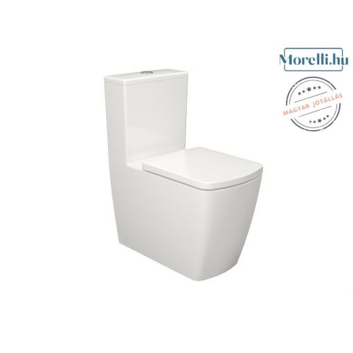 AREZZO design MONTANA kombi wc alsós/hátsó kifolyású, rimless AR-502R (2 doboz)