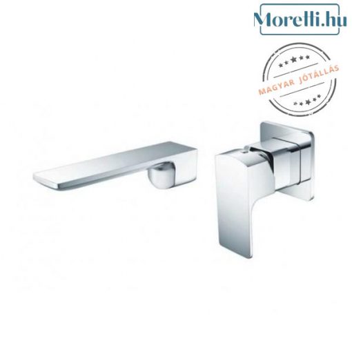 AREZZO design SPRINGFIELD fali mosdó csaptelep AR-5034+AR-5168