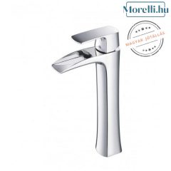   AREZZO design WAKEFIELD Cascade magasított mosdó csaptelep AR-7002