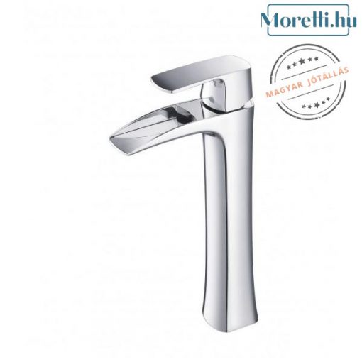 AREZZO design WAKEFIELD Cascade magasított mosdó csaptelep AR-7002