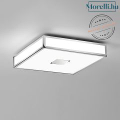   ASTRO 1121075 MASHIKO SQUARE Króm Színű Fürdőszoba Mennyezeti Lámpa LED 31,2W IP44