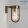ASTRO-1368003 CABIN WALL Bronz Színű Fürdőszoba Tükörmegvilágító Lámpa 1XE27 12W IP44