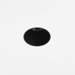   ASTRO-1392018 VOID Fekete Színű Fürdőszoba Beépíthető Lámpa 1XGU10 6W IP65