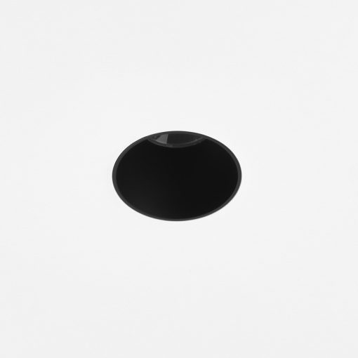 ASTRO-1392018 VOID Fekete Színű Fürdőszoba Beépíthető Lámpa 1XGU10 6W IP65