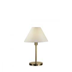   AUSTROLUX-264.70.4 HILTON Antik Bronz színű asztali lámpa 1xE27 60W IP20
