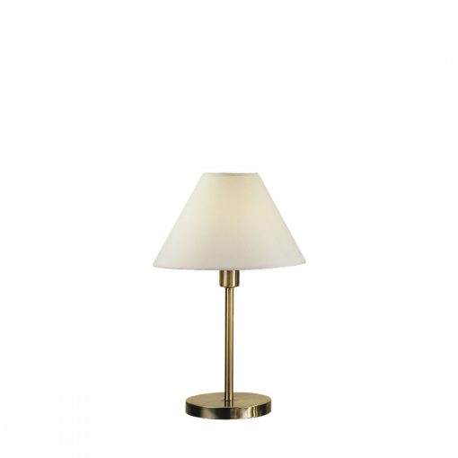 AUSTROLUX-264.70.4 HILTON Antik Bronz színű asztali lámpa 1xE27 60W IP20