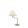 AUSTROLUX-264.71.6 HILTON Nikkel színű asztali lámpa 1xE27 60W IP20