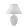 AUSTROLUX-A1340.71 CHIARA Fehér színű asztali lámpa 1xE27 100W IP20