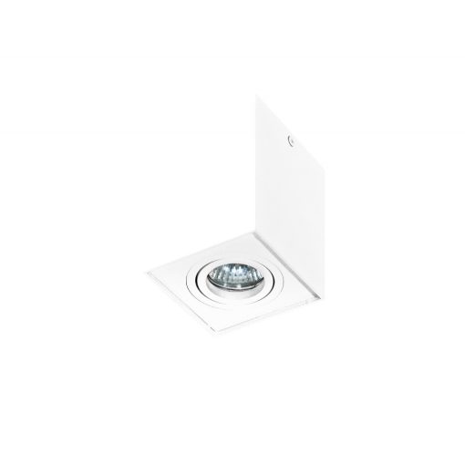 AZZARDO-0929 ELOY Fehér Színű Mennyezeti Lámpa 1xGU10 50W IP20