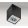 AZZARDO-0930 ELOY Fekete Színű Mennyezeti Lámpa 1xGU10 50W IP20