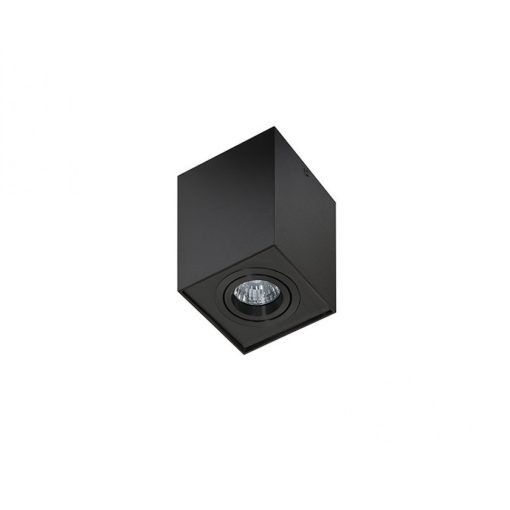 AZZARDO-2137 ELOY Fekete Színű Mennyezeti Lámpa 1xGU10 50W IP20