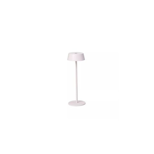 AZZARDO-5334 GILBERTO Fehér Színű Kültéri Dekorációs Lámpa LED 2W IP54