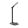 BRAYTRON-BK01-02681 Desk Lamp Fekete Színű Asztali Lámpa LED 5W IP20