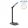 Íróasztali Lámpa Fekete Desk Lamp BRAYTRON BK01-02681