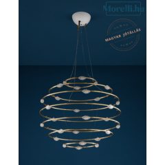   CATELLANI-SMITH PB28 PETITS Bronz Színű Csillár LED 24W IP20