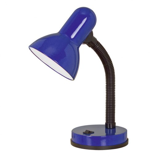 EGLO-9232 BASIC Kék Színű Íróasztali Lámpa 1XE27 40W IP20
