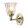 ELSTEAD-BATH-AUSTEN1-PB Bronz Színű Fürdőszoba Tükörmegvilágító Lámpa 1XG9 3,5W IP44