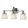 ELSTEAD-FE-CONCORD3-BATH Króm Színű Fürdőszoba Tükörmegvilágító Lámpa 3XG9 3,5W IP44