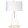 ELSTEAD-FERRARA-TL-WPG Fehér Színű Asztali Lámpa 1XE27 60W IP20