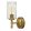 ELSTEAD-HK-COLLIER1 Bronz Színű Fali Lámpa 1XE27 100W IP20