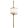 ELSTEAD-KL-MONA-L-NBR Bronz Színű Fürdőszoba Fali Lámpa 2XG9 3,5W IP44