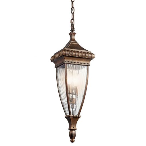 Kültéri Függeszték Bronz VENETIAN RAIN ELSTEAD-KL-VENETIAN8-M