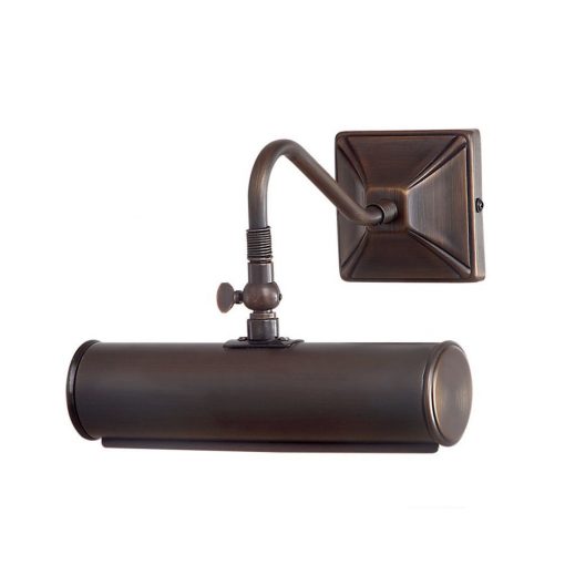 Fali lámpa Bronz Picture Light ELSTEAD-PL1-10-DB