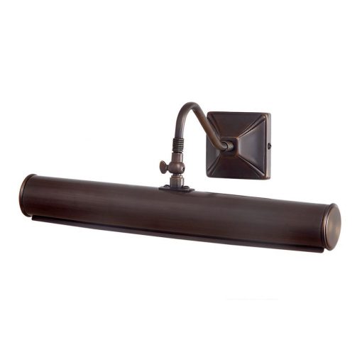 Fali lámpa Bronz Picture Light ELSTEAD-PL1-20-DB