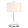 ELSTEAD-VICENZA-TL-WPN Fehér Színű Asztali Lámpa 1XE27 60W IP20