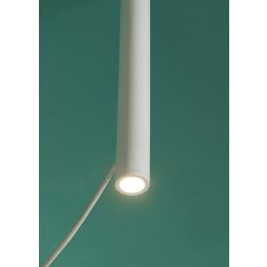   FABBIAN-F55-A01-01 ARI Fehér Színű Mennyezeti Lámpa 1XLED 3W IP20
